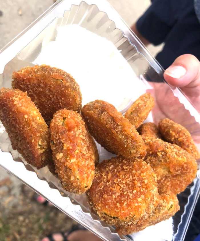 Minnesota State Fair 2023 A review of some picklethemed foods Bring