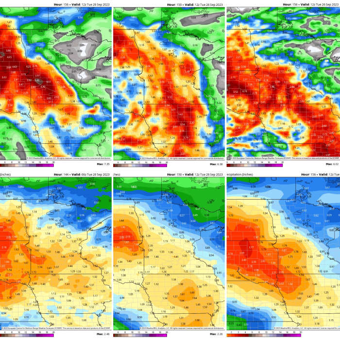 Minnesota weather forecast Large, slow weekend storm system Bring Me