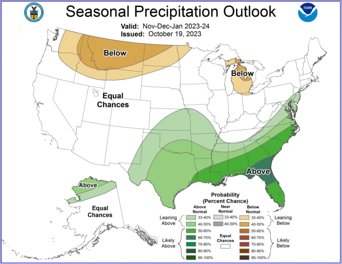 What the latest NWS winter weather outlook means for Minnesota - Bring ...