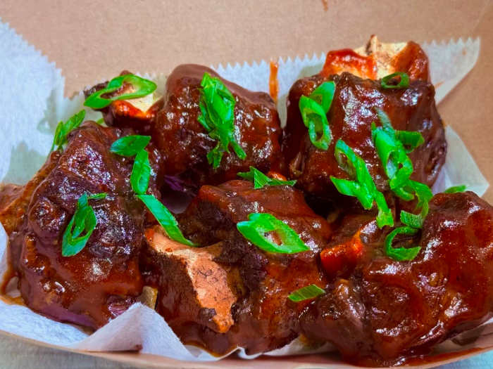 Midtown Global Market's Irie Jamaican