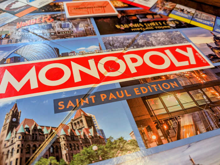 Monopoly: St. Paul Edition