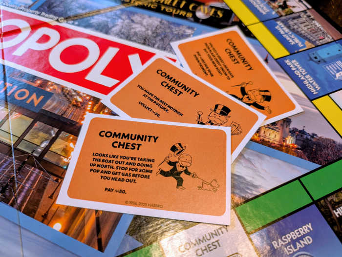 Monopoly: St. Paul Edition