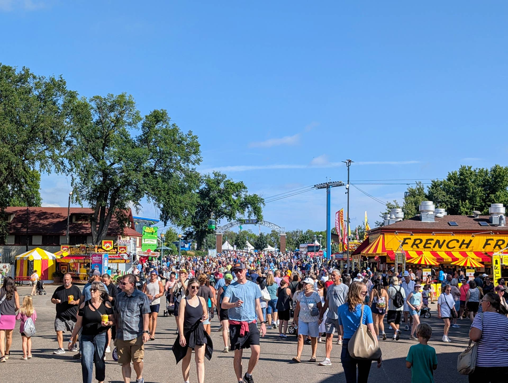 Minnesota State Fair's 'lowest price of the year' ticket sale happening