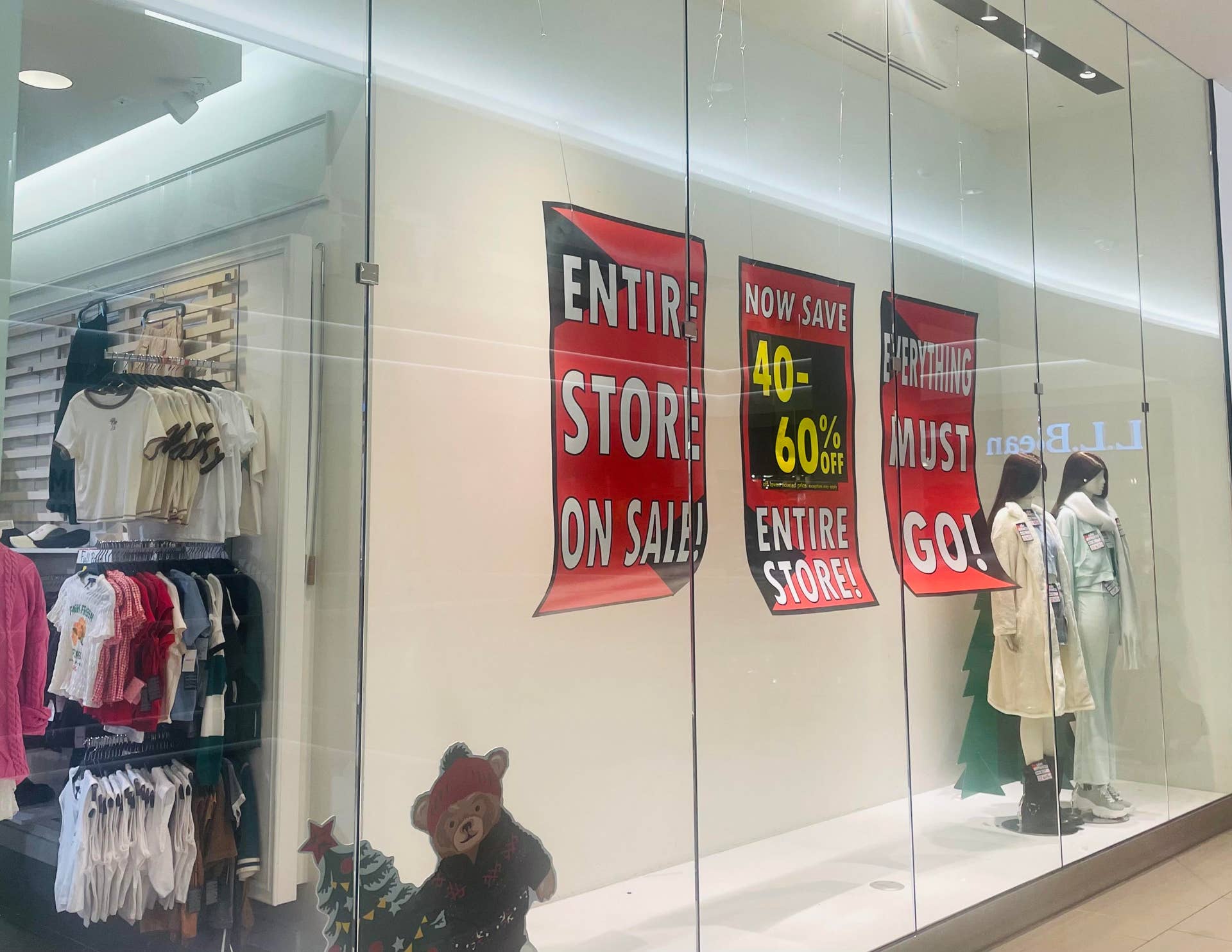 Closing Sales Underway At Two Longtime Mall Of America Stores Bring Closing sales underway at two longtime mall of america stores bring