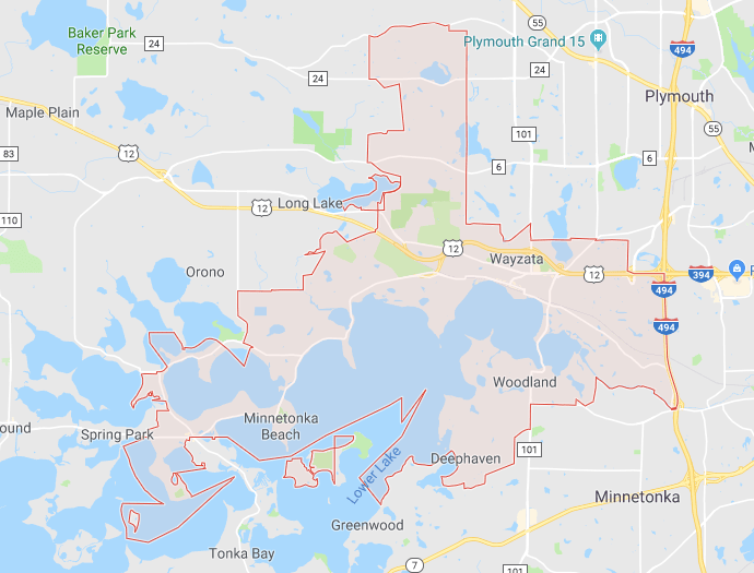 2 of America's richest zip codes are in Minnesota Bring Me The News