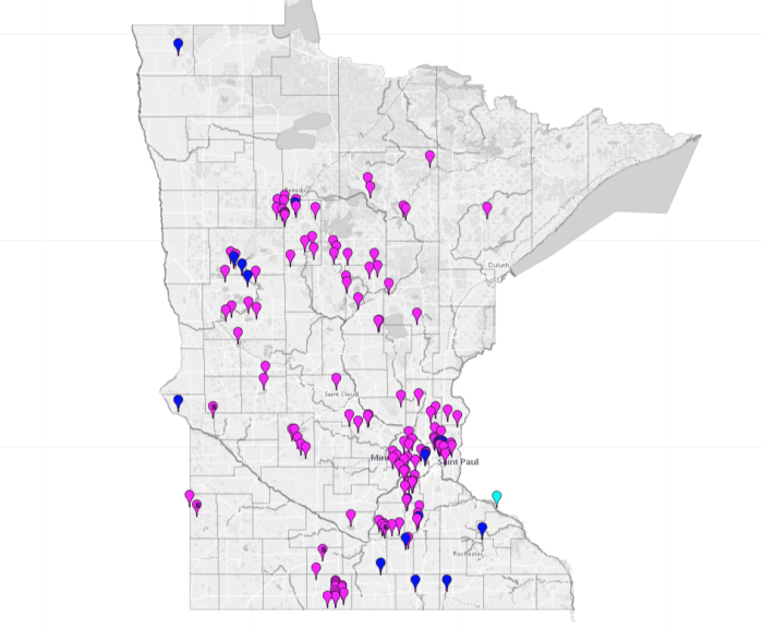 Minnesota lakes icefree just in time for the fishing opener