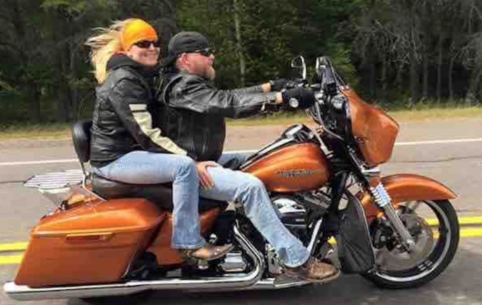 Harley Davidson riders killed in crash leave behind 5 