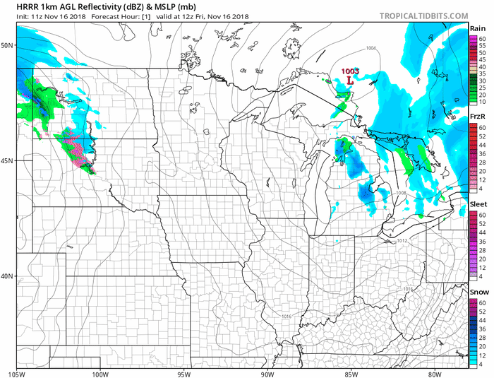 Winter weather advisory for southern Minnesota as accumulating snow approaches Bring Me The News