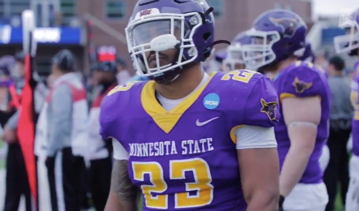 Minnesota State's Comeback Falls Short In D-II National Championship ...