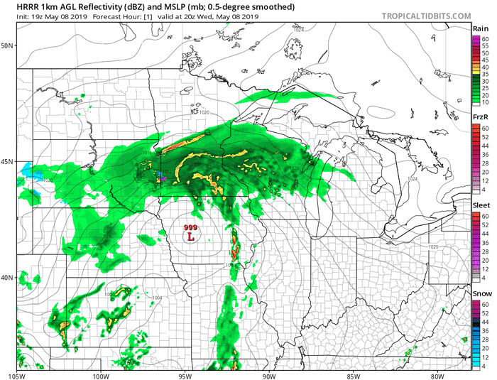 Winter storm warnings issued for parts of northeast Minnesota Bring