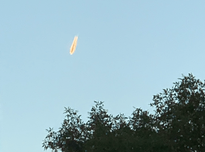 UFO? Fireball seen in Minnesota sky for 'about 3 minutes' Bring Me