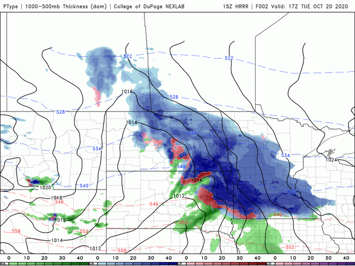 Twins Cities, Hwy. 12 corridor upgraded to winter storm warning Bring