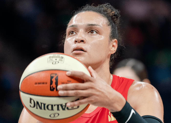 3-time WNBA All-Star Kayla McBride says she's signing with Minnesota ...