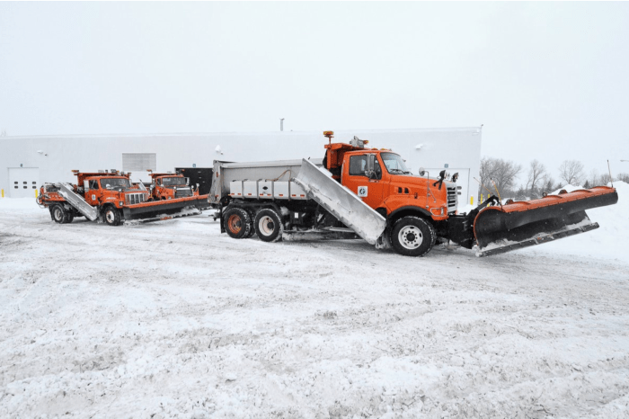 MnDOT Reveals 8 Winners Of Its Snowplow Naming Contest - Bring Me The News