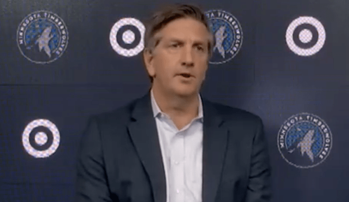 Timberwolves Introduce Chris Finch As Head Coach - Bring Me The News