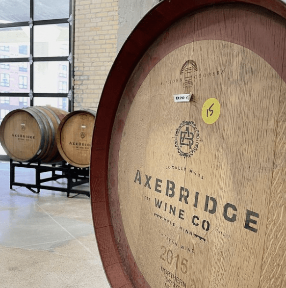 Full production winery set to open in Minneapolis this month Bring Me The News