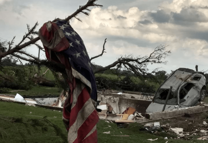 Dalton tornado