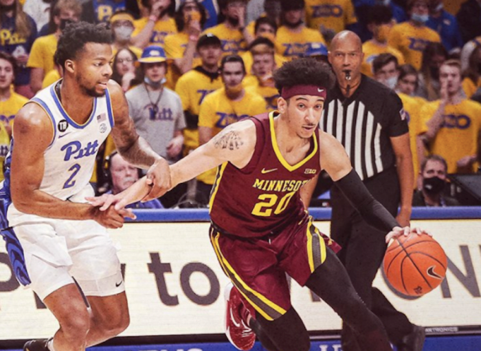 Gopher Basketball / R.J. Stephens