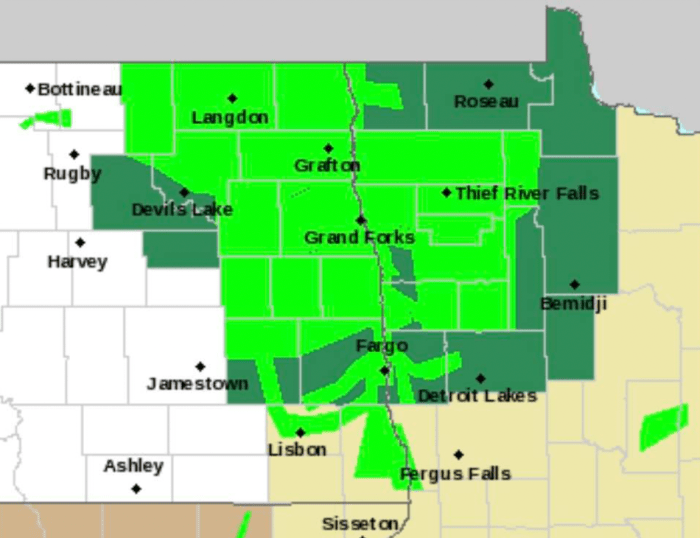 Flood Warning