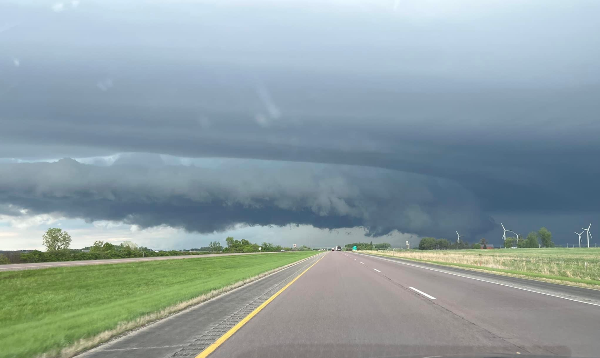 Severe weather Tuesday in Minnesota: Damaging winds, large hail the ...