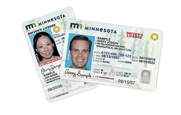 driver and vehicle services division mn
