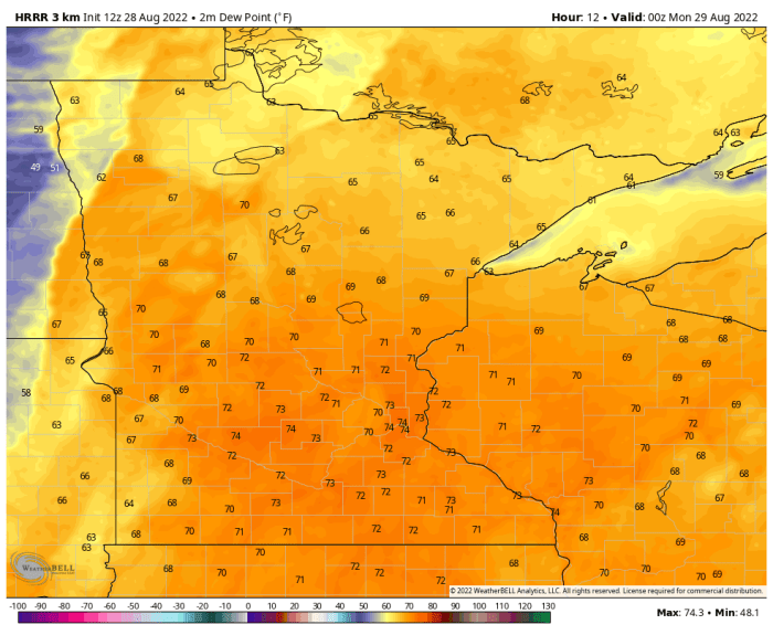 After Saturday storms, more severe weather expected Sunday in Minnesota