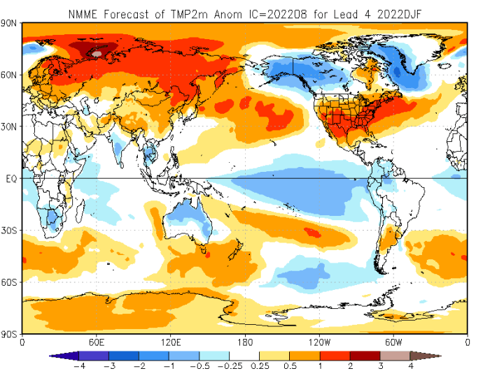 How A Rare 'triple Dip' La Nina Could Impact Minnesota's Winter - Bring ...