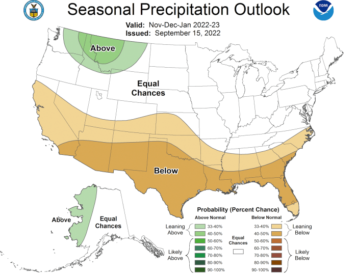 National Weather Service updates winter outlook for Minnesota Bring