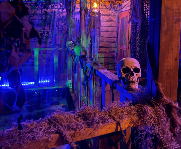 Forbes list of 7 scariest Halloween experiences includes one from