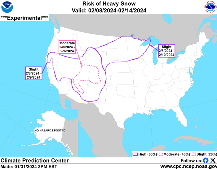 What's the February snow outlook in Minnesota? - Bring Me The News