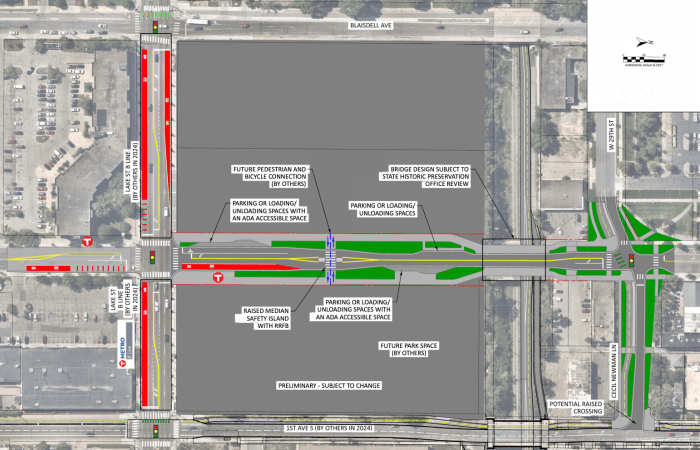 Minneapolis City Council approves concept for new Nicollet Avenue ...