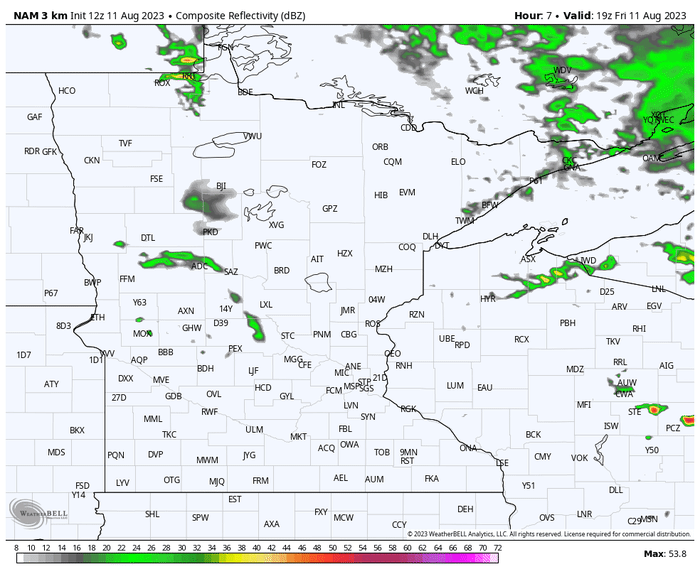 Twin Cities, Mankato, Rochester in threat zone for severe weather