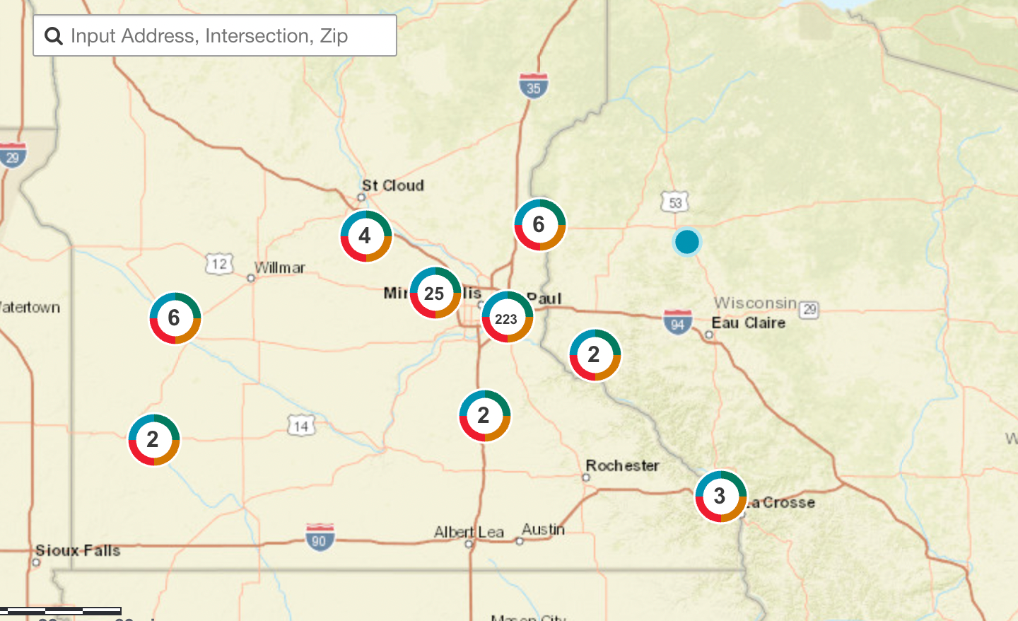 More than 14,000 without power after storms roll through Minnesota ...