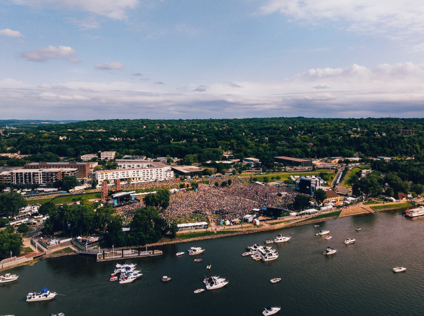 Lineup announced for first Minnesota Country Club festival in St. Paul