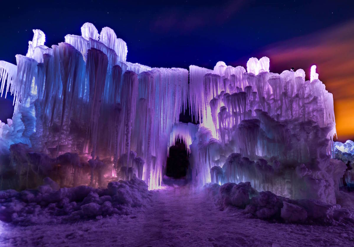 Ice Castles will be in New Brighton, not Stillwater, this winter