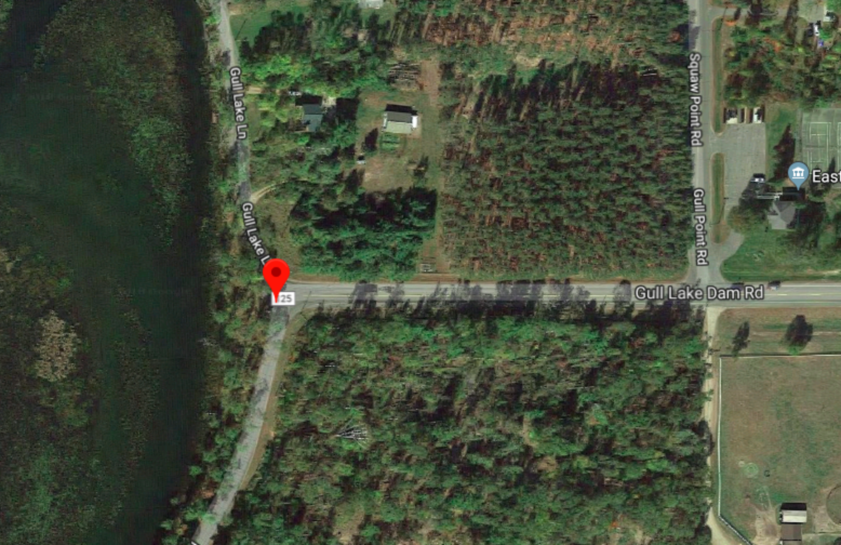 Young man dies after truck overturns in river near Gull Lake - Bring Me ...