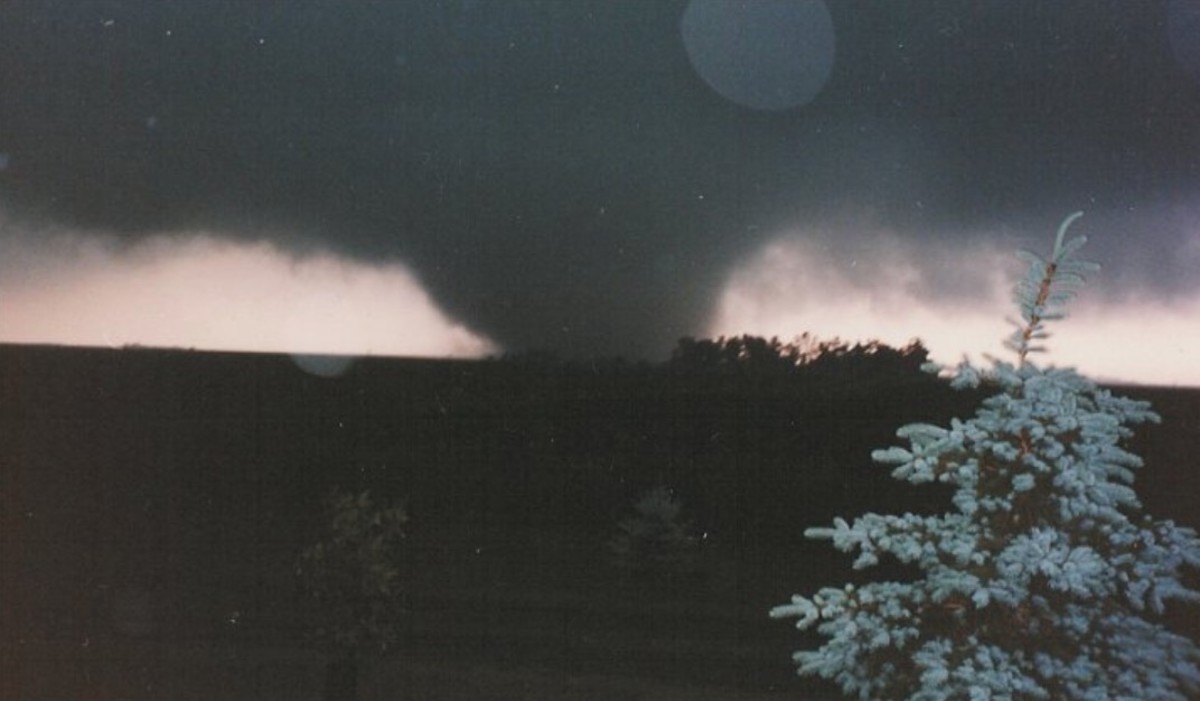 Chandler-Lake Wilson tornado 1992