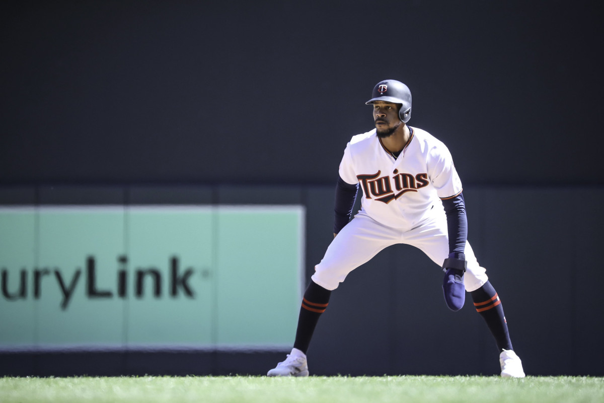 Hayes] BREAKING: Byron Buxton has been added to the #MNTwins