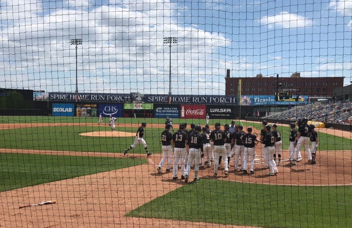 Black Baseball at Target Field — Minnesota Black Baseball Project