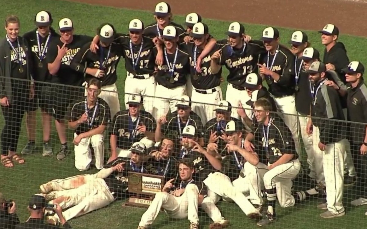8 state champs crowned in Minnesota high school baseball   Bring ...