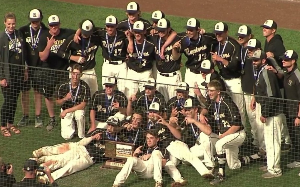 4 State Champs Crowned In Minnesota High School Baseball Bring Me The