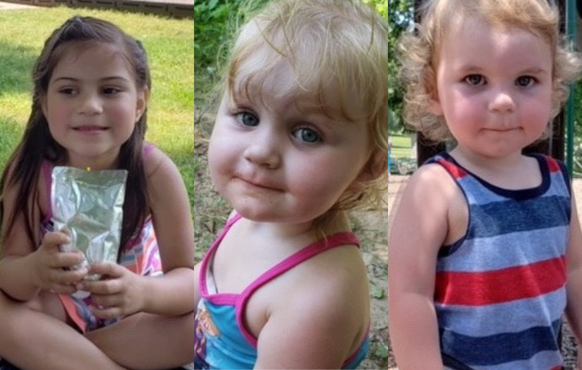 3 Missing Tennessee Children Found In Minnesota Parents - 