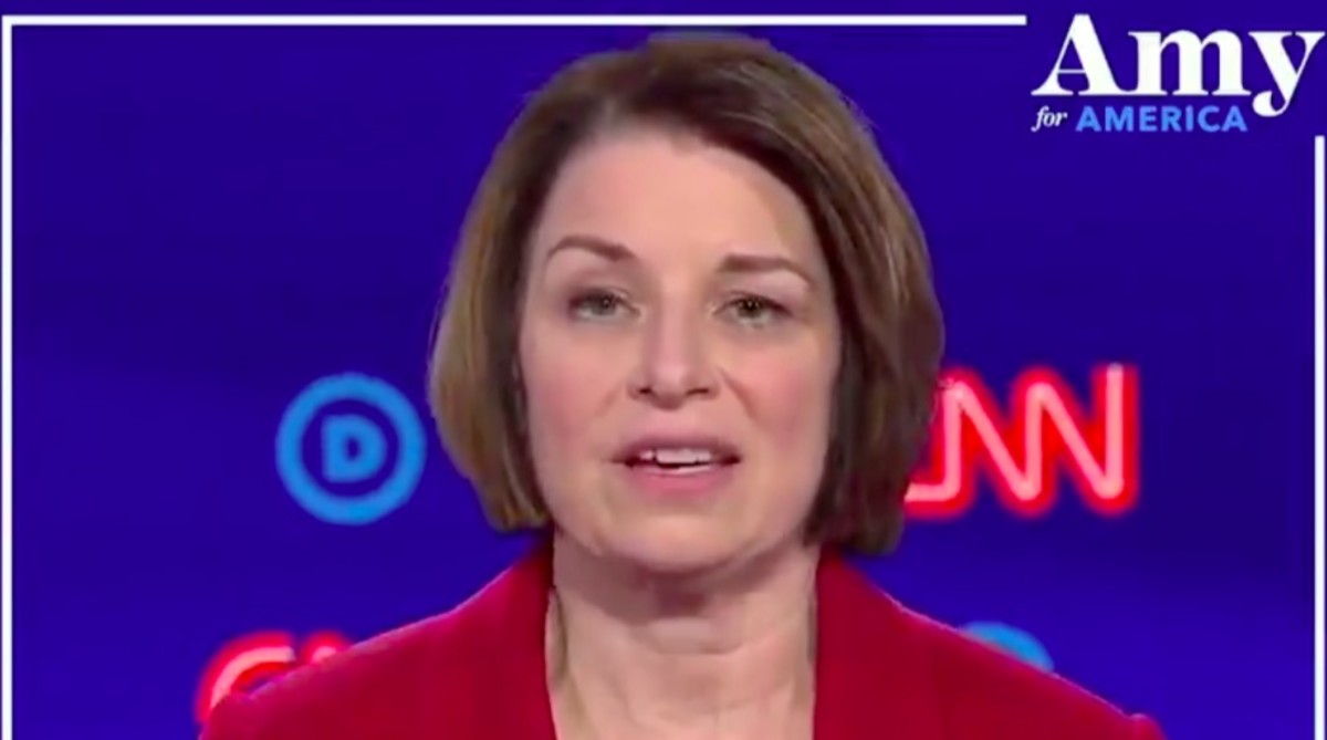 How did Amy Klobuchar do in Tuesday night's debate? - Bring Me The News