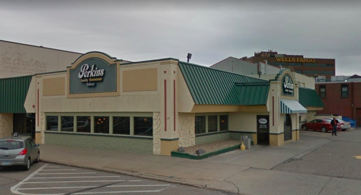 First Minneapolis Now St Cloud Has Lost Its Only Perkins Bring