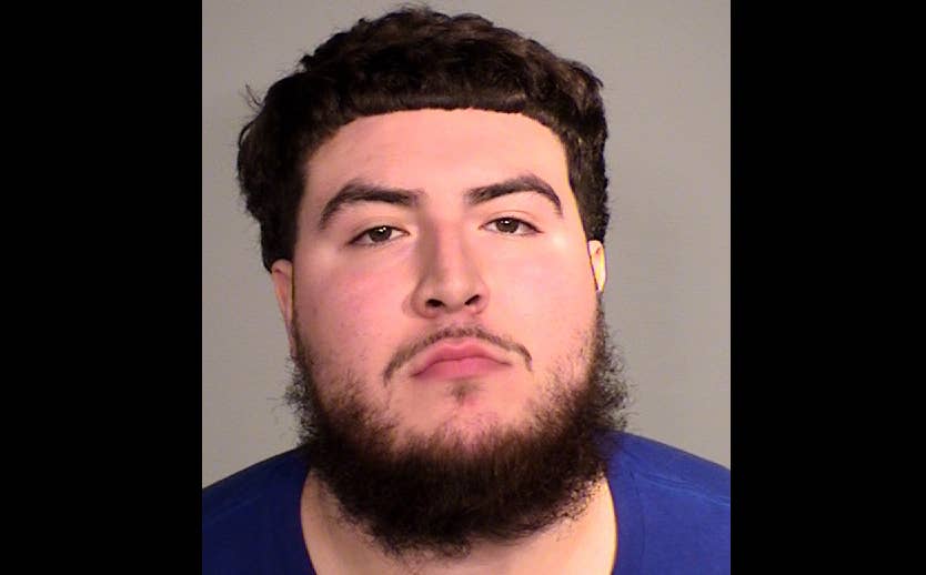 Man charged with attempted murder after triple shooting in Maplewood ...