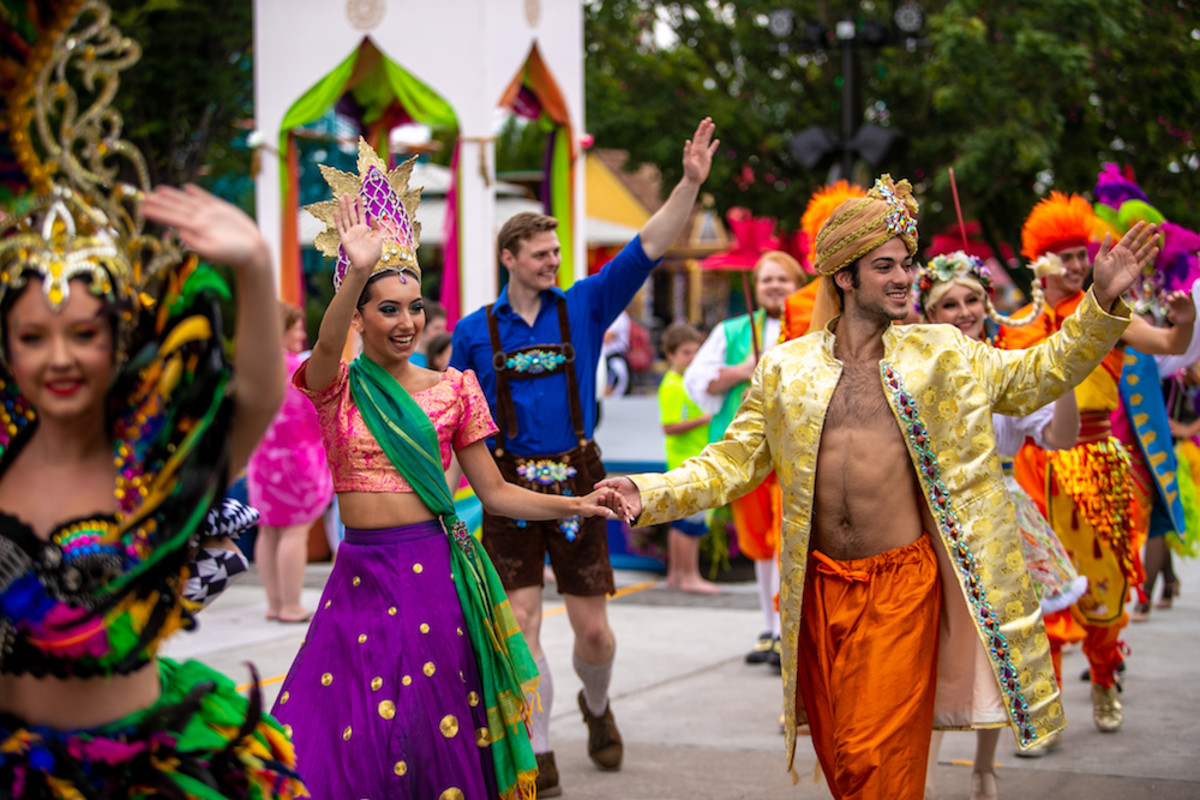 Valleyfair to 'Grand Carnivale,' it's largest ever event, in