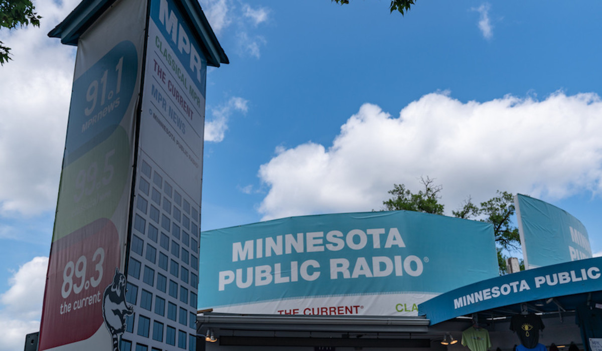 Minnesota public radio
