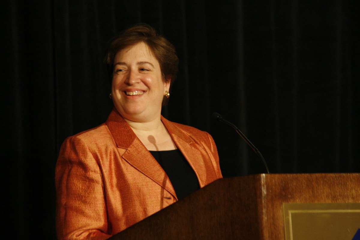 Supreme Court Justice Elena Kagan coming to the U of M