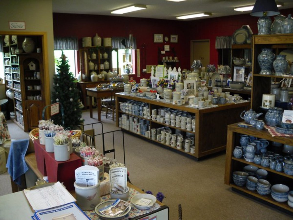 redwing stores