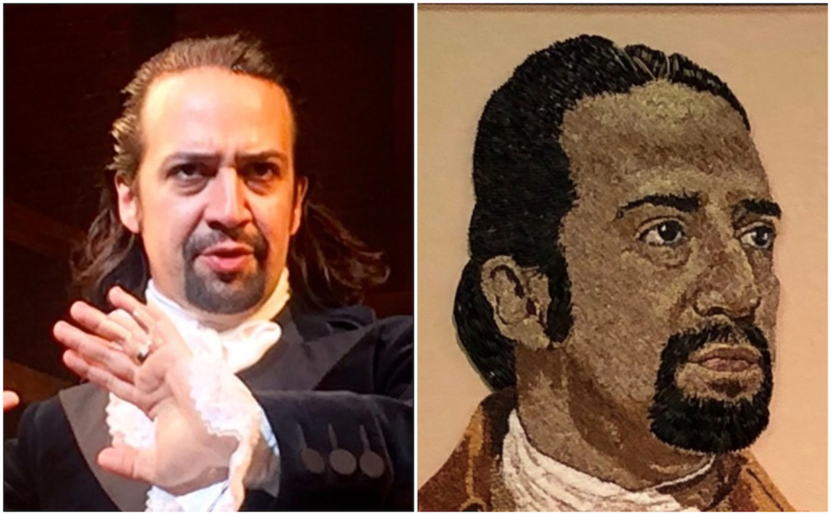 Jose Miranda meets up with his famous cousin, Lin-Manuel, in New York -  Sports Illustrated Minnesota Sports, News, Analysis, and More